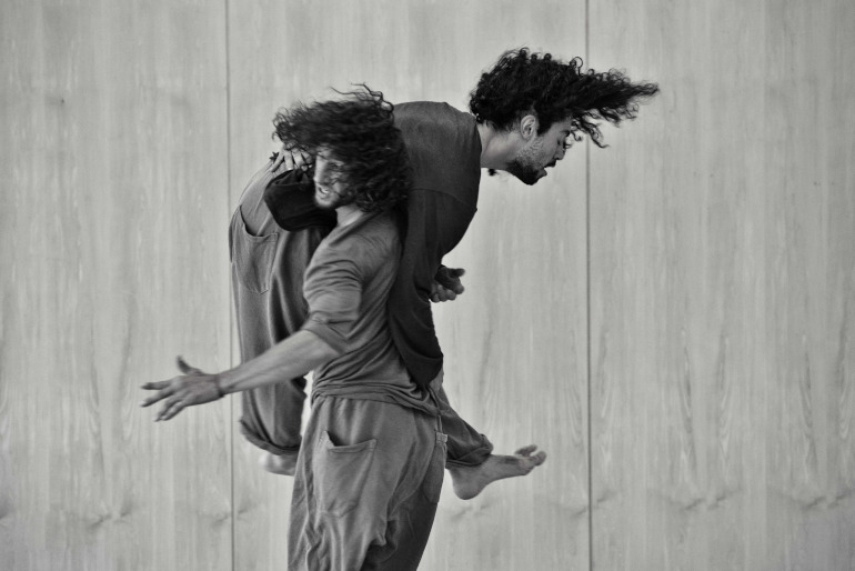 Moi-Je con Fabian Thomé e Gonzalo Peguero Pérez