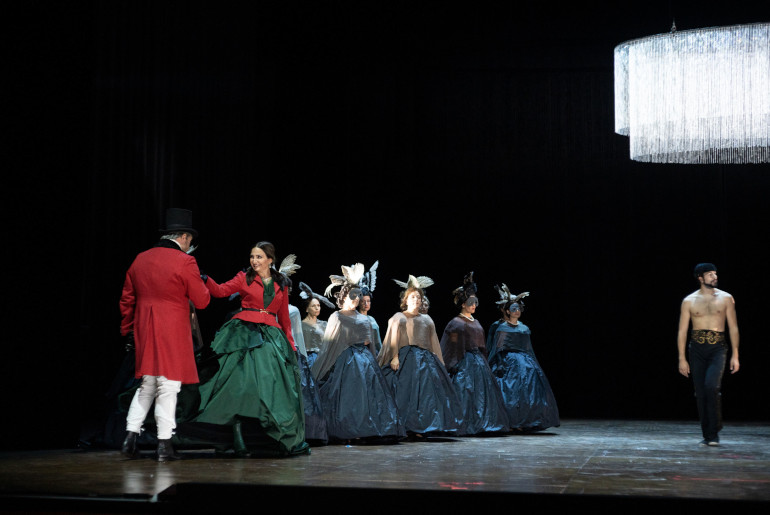 La Traviata (photo: Luca Del Pia)