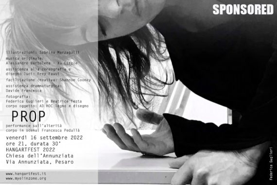 PROP - Performance sull'alterità