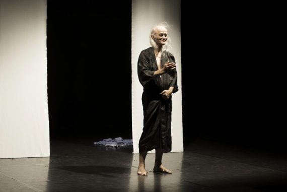 Stefano Vercelli in Etoile (ph: Nicola Cirocchi)