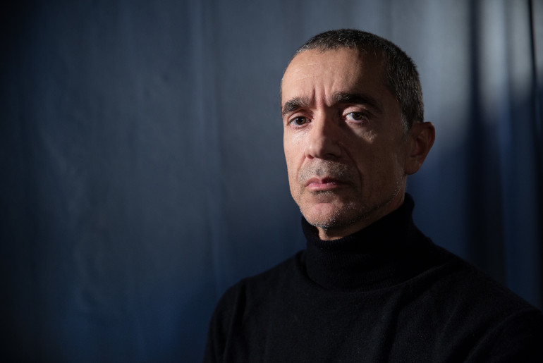 Romeo Castellucci (ph: Eva Castellucci)