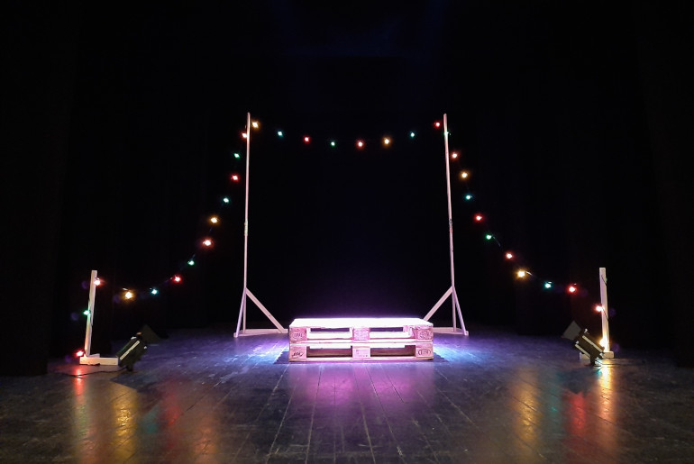 Tomorrow's Parties presentato in anteprima a Lucca (ph: ALDES)