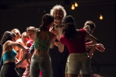 Kristo (photo: Serena Nicoletti)