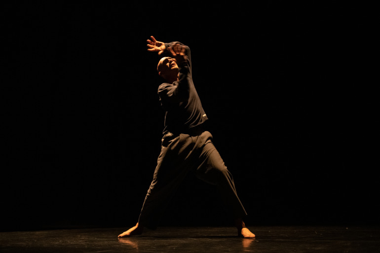 Tratti di Roberto Lori (ph: Manuel Cafini)