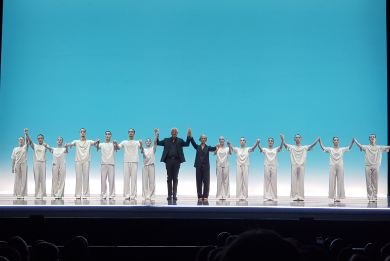 Relative calm (ph: Davide Sannia)