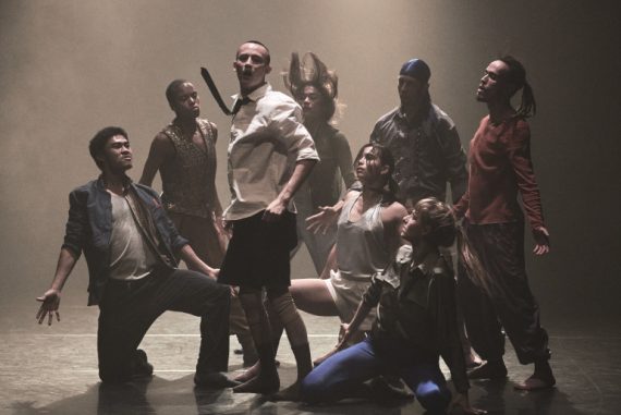 Contemporary Dance 2.0 (ph: Tom Visser)