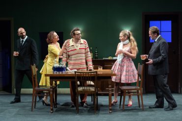 Il compleanno (ph: Tommaso Le Pera)