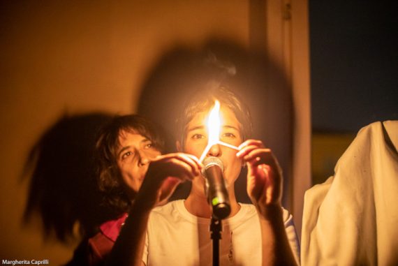 Photo: Margherita Caprilli