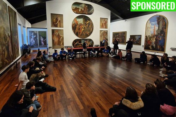 Mug Meeting al Museo Eremitani