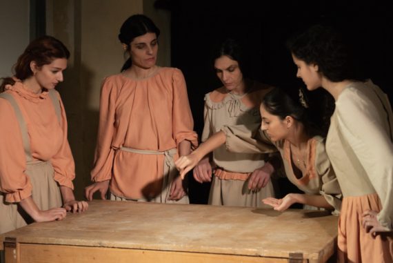 Pupe di pane (ph: Alessandro Corciulo)