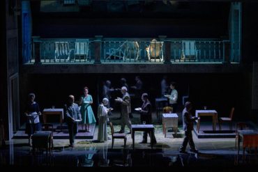 Ferito a morte (ph: Lia Pasqualino)