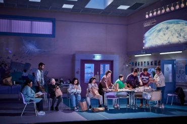 Fraternité (ph: Christophe Raynaud de Lage)