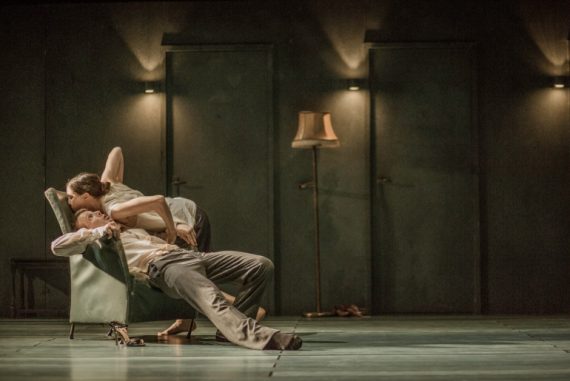 Diptych (ph: Virginia Rota)