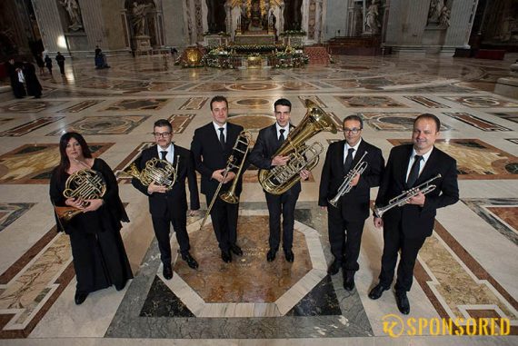 Sestetto di Ottoni della Cappella Musicale Pontificia Sistina