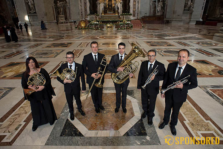 Sestetto di Ottoni della Cappella Musicale Pontificia Sistina