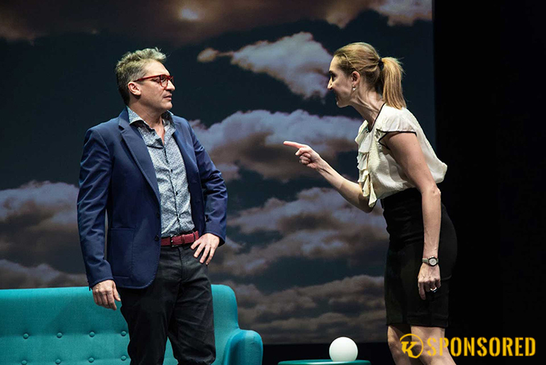 "La prova" di Bruno Fornasari