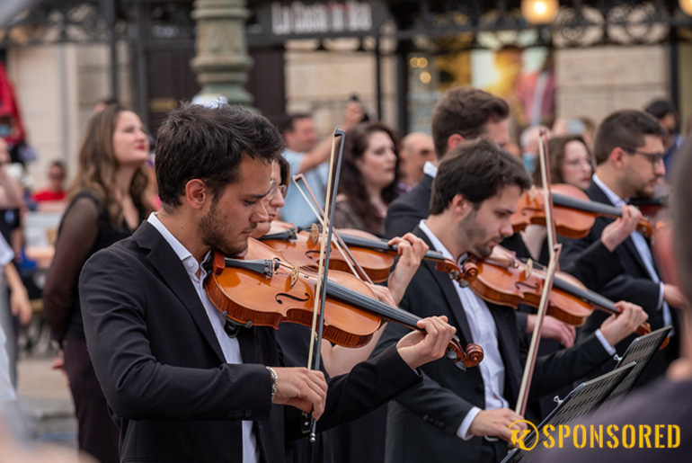 Ritmico Sinfonica Young Orchestra