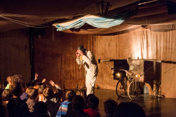 L'Atlante delle città con Antonio Panzuto (ph: Giulia Romano)