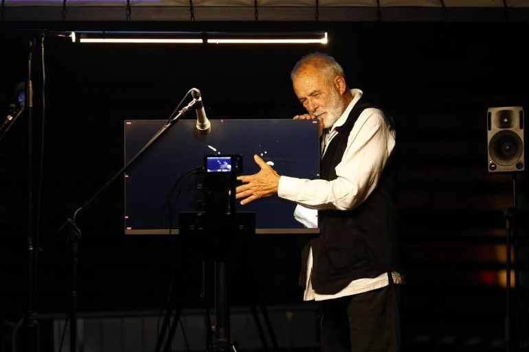 Il tempo consuma (ph: Loris Slaviero)