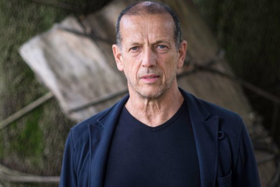 Marco Baliani (ph: Marco Parollo)