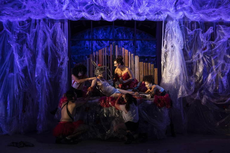 Il Sogno di Sementerie Artistiche (ph: Francesco Niccolai)