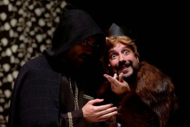 Enrico IV (ph: Franco Rabino)