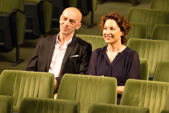 Entertainment (ph: Maurizio Castaldo)