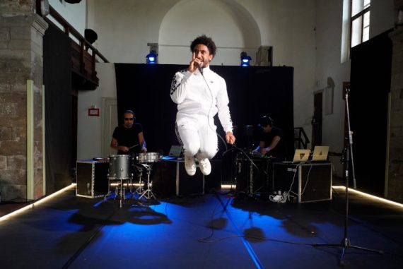 Sid (ph: Luca Del Pia)