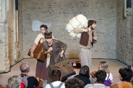 Trasparenze Festival 23 (ph: Chiara Ferrin)