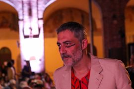 Filippo Timi al Ginesio Fest