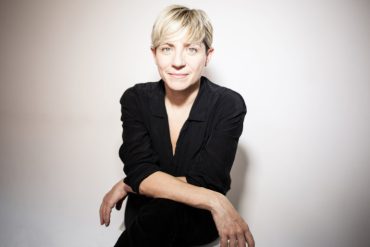 Fabiana Iacozzilli (ph: Tiziana Tomasulo)