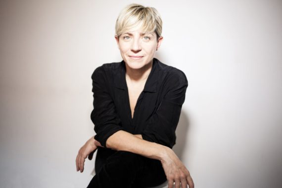 Fabiana Iacozzilli (ph: Tiziana Tomasulo)