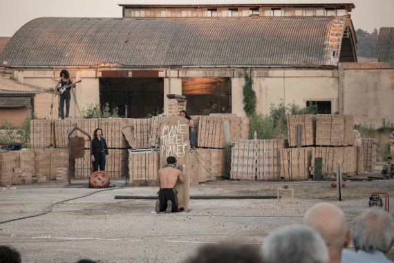 Ufficio delle tenebre (ph: Daniela Innocenzi)