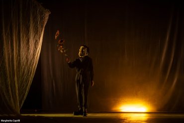 Il debutto di Frankenstein (ph: Margherita Caprili)