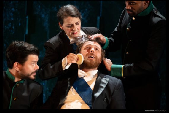 La vita es sueno (ph: Javier Naval)