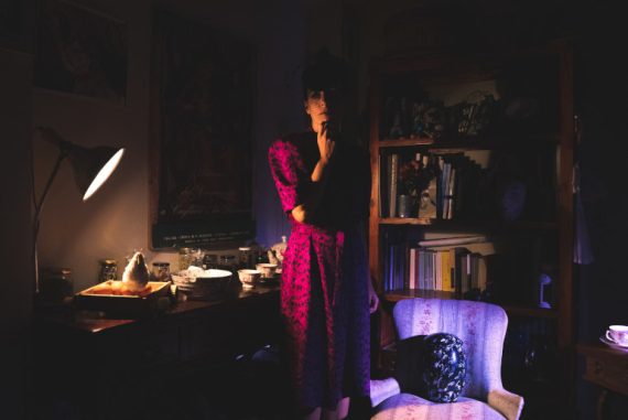 Silvia Bandini in Cenere