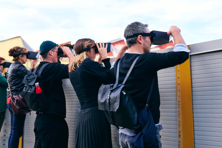 Stato di cambiamento (ph: Piferi de Simoni)