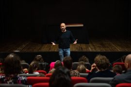 Enrico Falaschi (ph: Emma Ramacciotti)