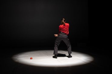 Greta Tommesani (ph: C. Trimboli)