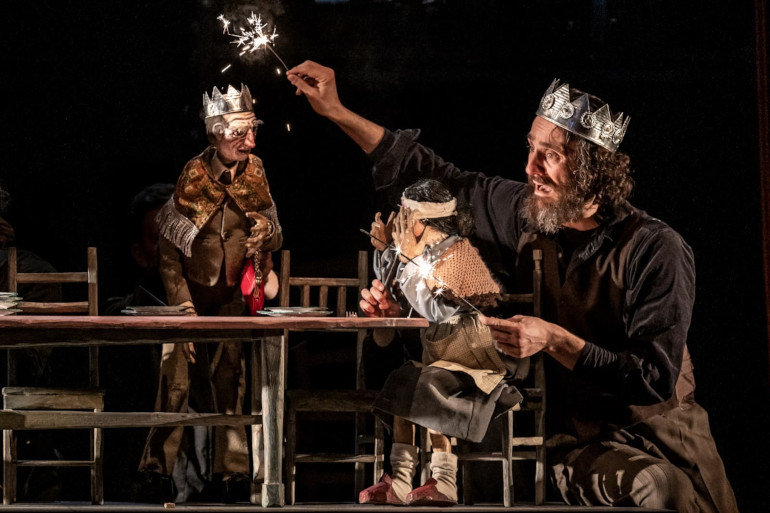 Natale in casa Cupiello (ph: Anna Camerlingo)