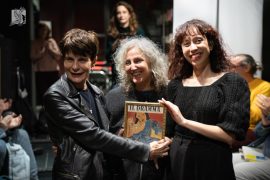 Le vincitrici di Dance Well (ph: Flavia Tartaglia)