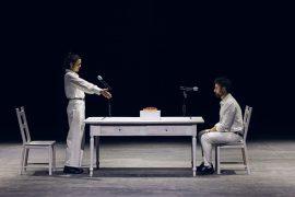 Naufragio (ph: Alberto Bogo)