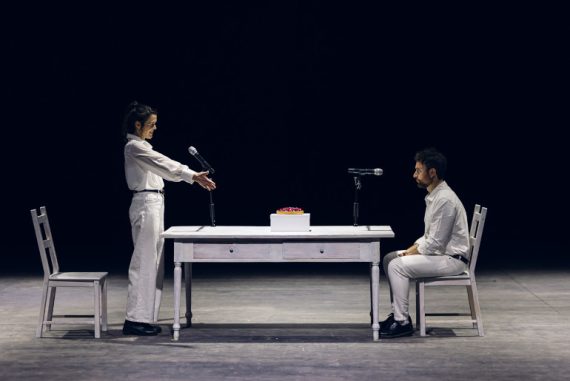 Naufragio (ph: Alberto Bogo)