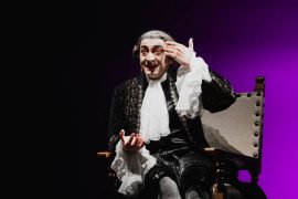 Amadeus (ph: Claudia Bianco)