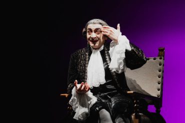 Amadeus (ph: Claudia Bianco)