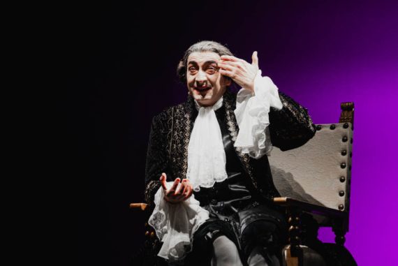 Amadeus (ph: Claudia Bianco)