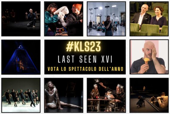 I dieci finalisti del Last Seen 2023