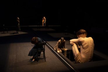 Trilogia della città di K (ph: Masiar Pasquali)