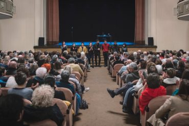 Il pubblico di Miraggi (ph: Elisa Calabrese)