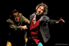 Teatro del Piccione in Verso B